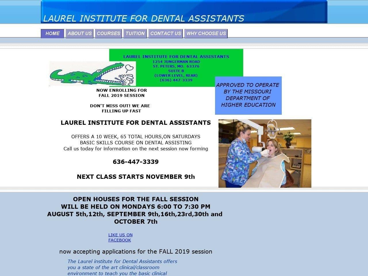 Judd Robert M DDS screenshot