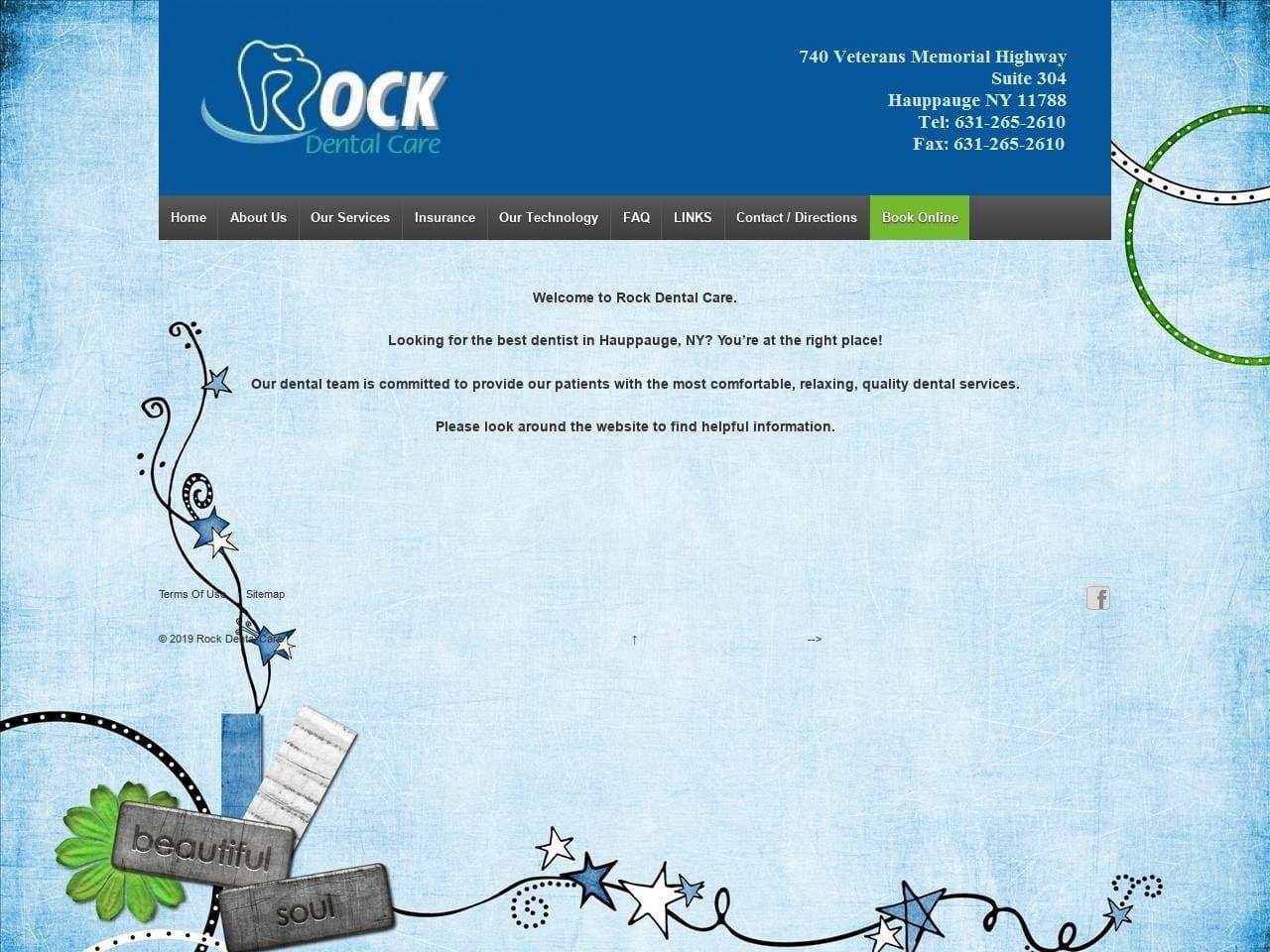 Rock Dental Care