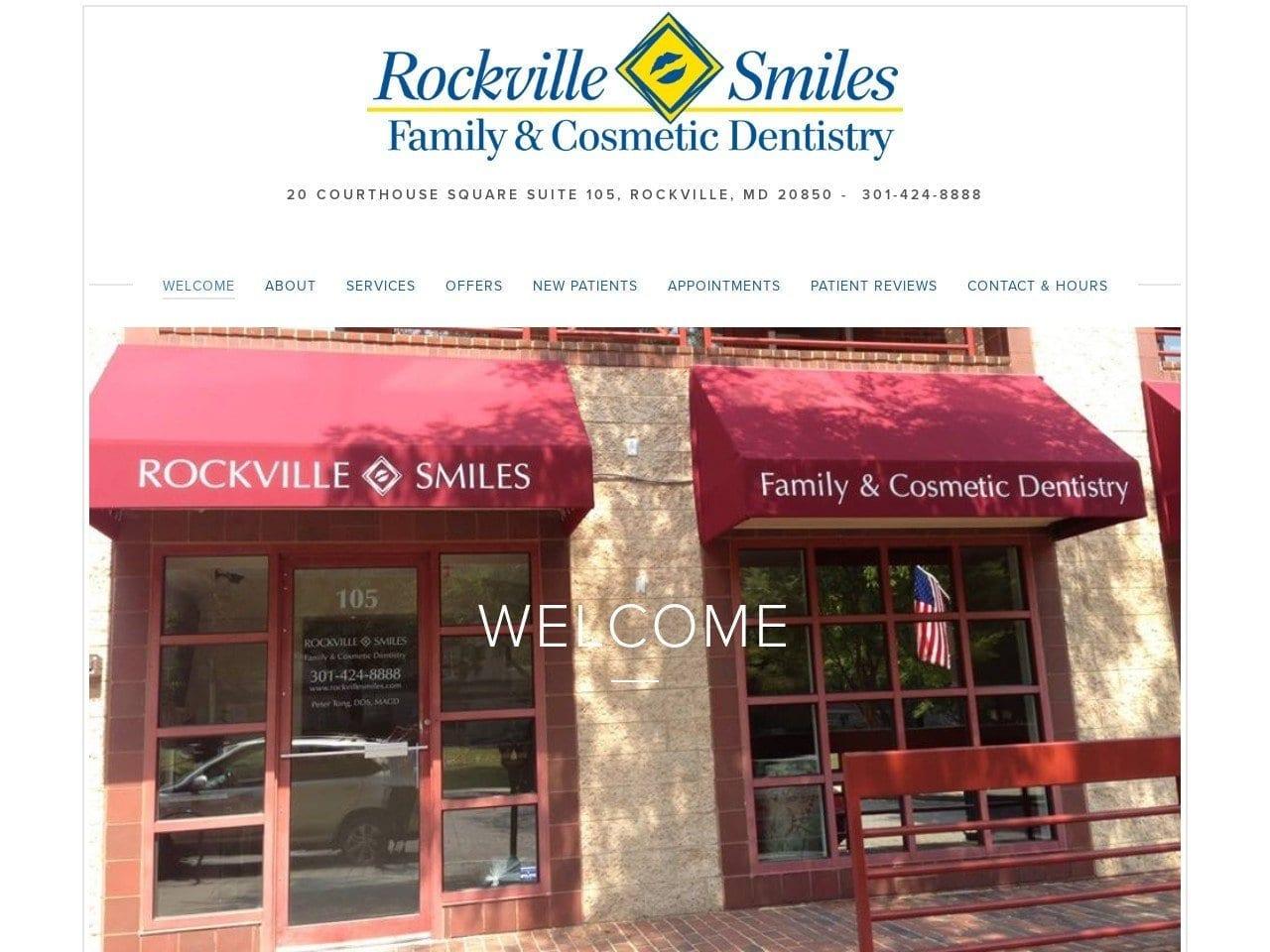 Rockville Smiles screenshot