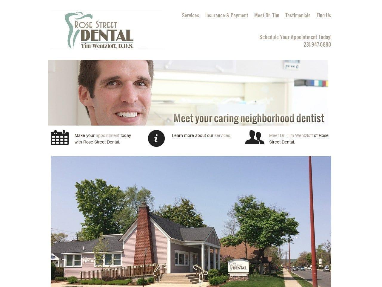 Rose Street Dental