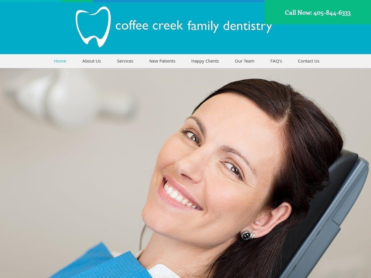 Coffee Creek Family Dentist
