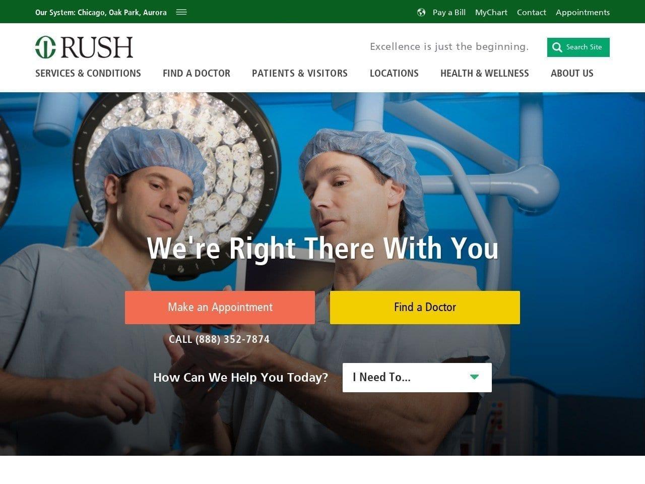 Rush University Medical Center