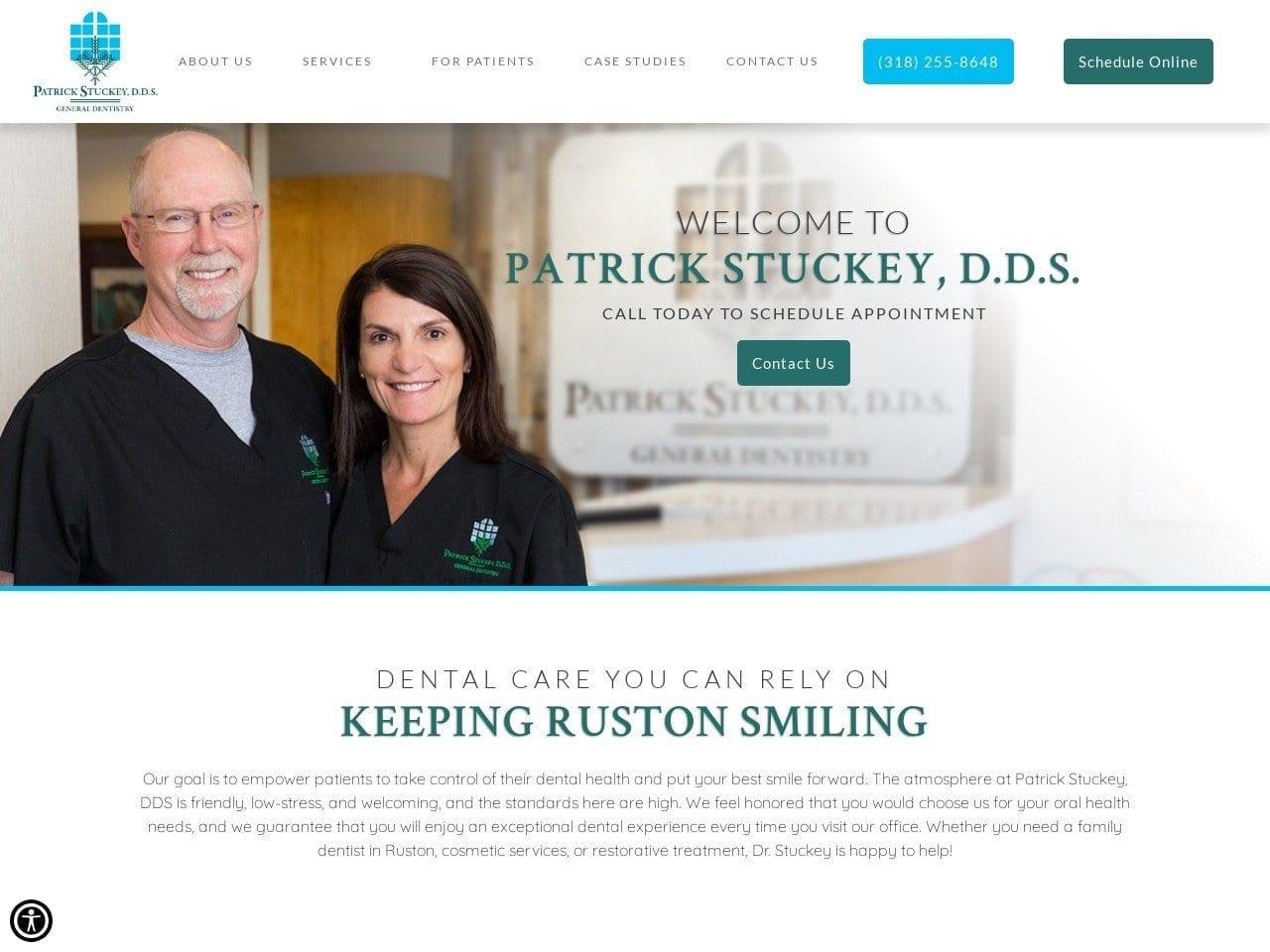 Patrick Stuckey DDS