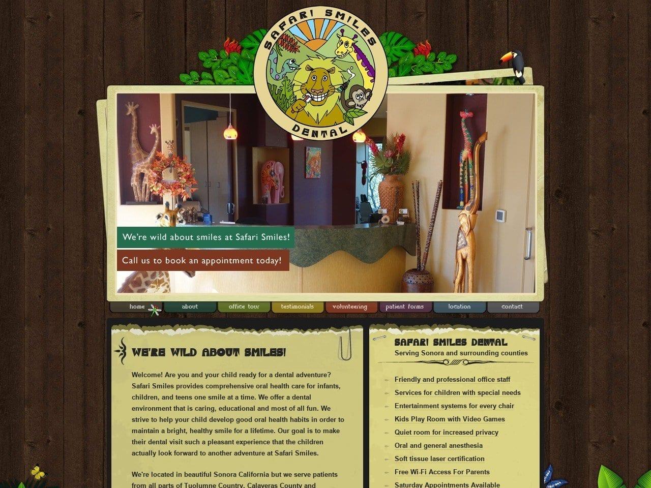 Safari Smiles Dental
