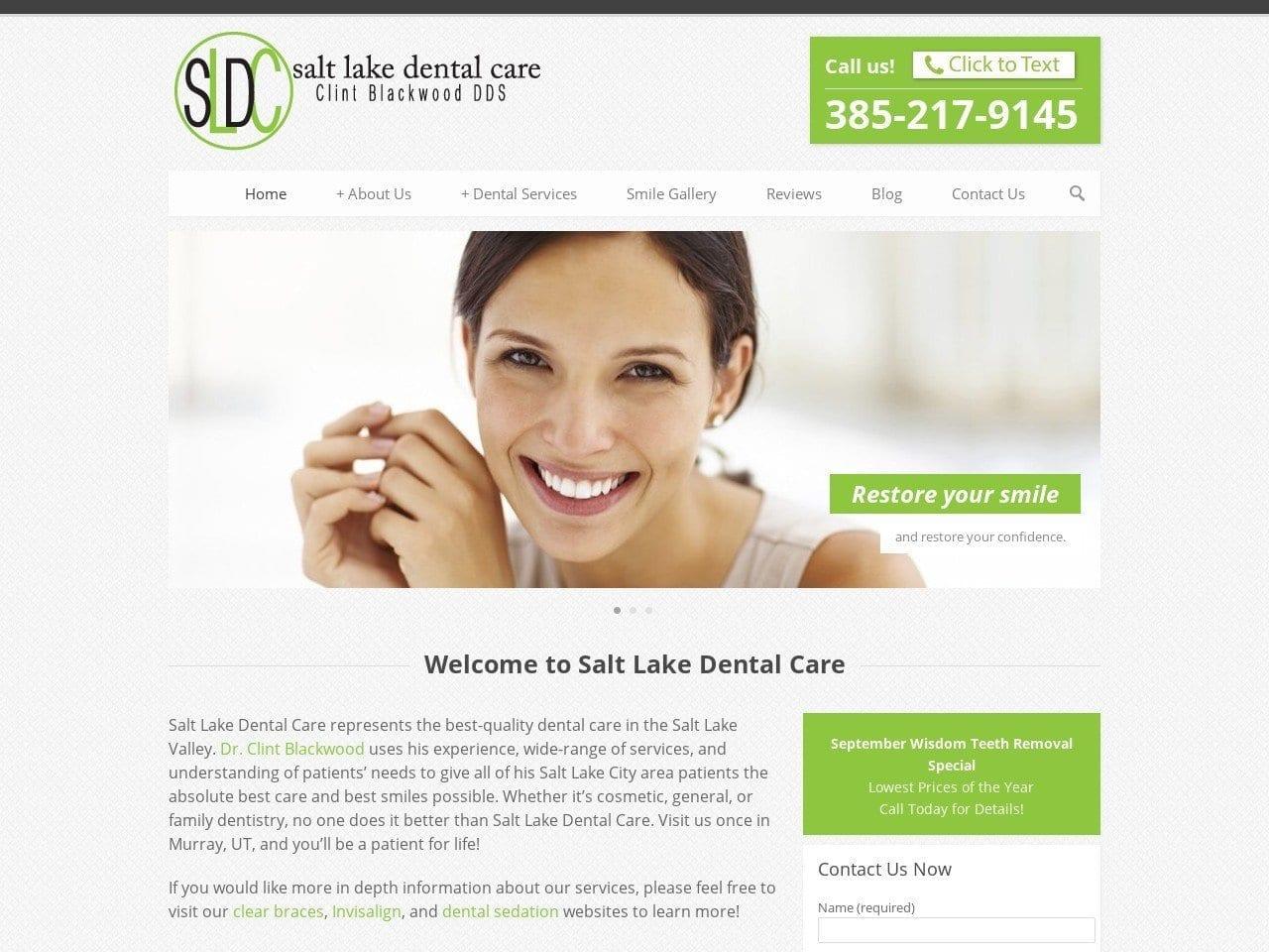 Salt Lake Dental Care