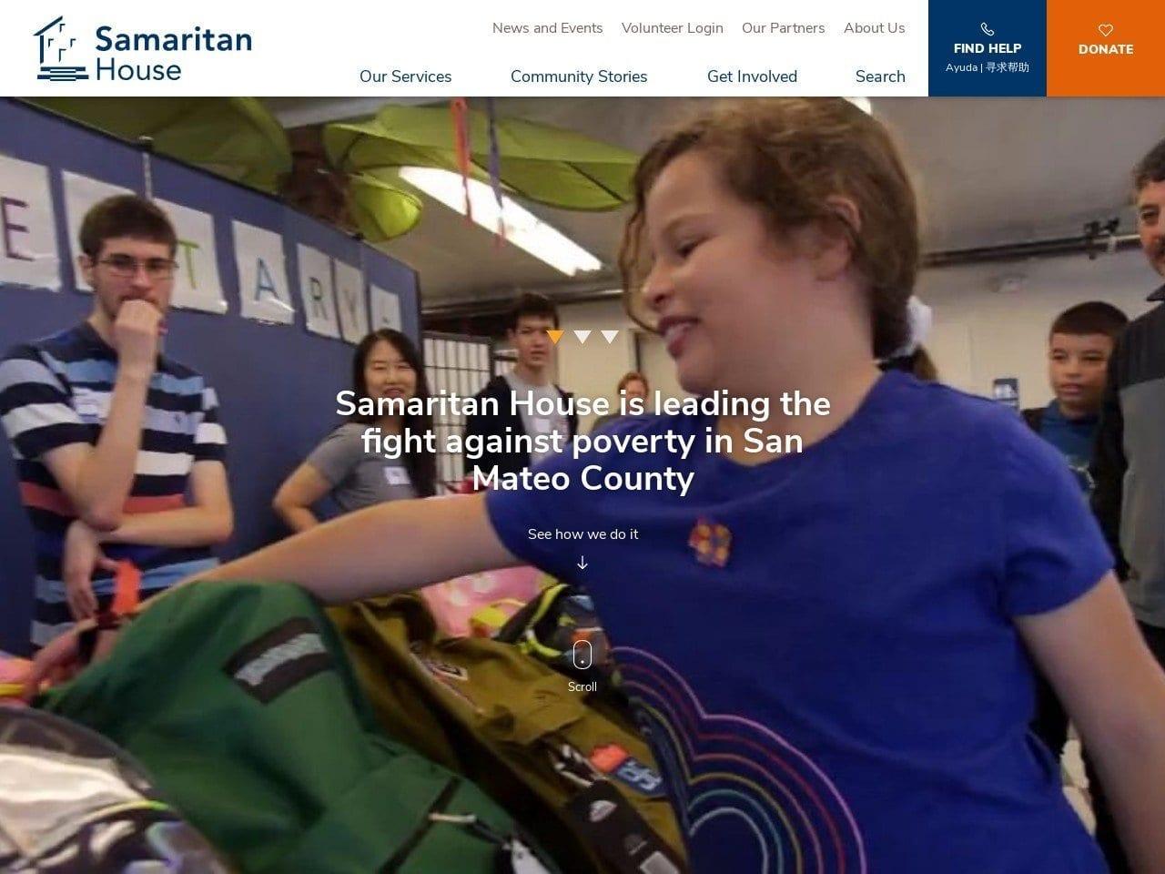 Samaritan House Free Clinic
