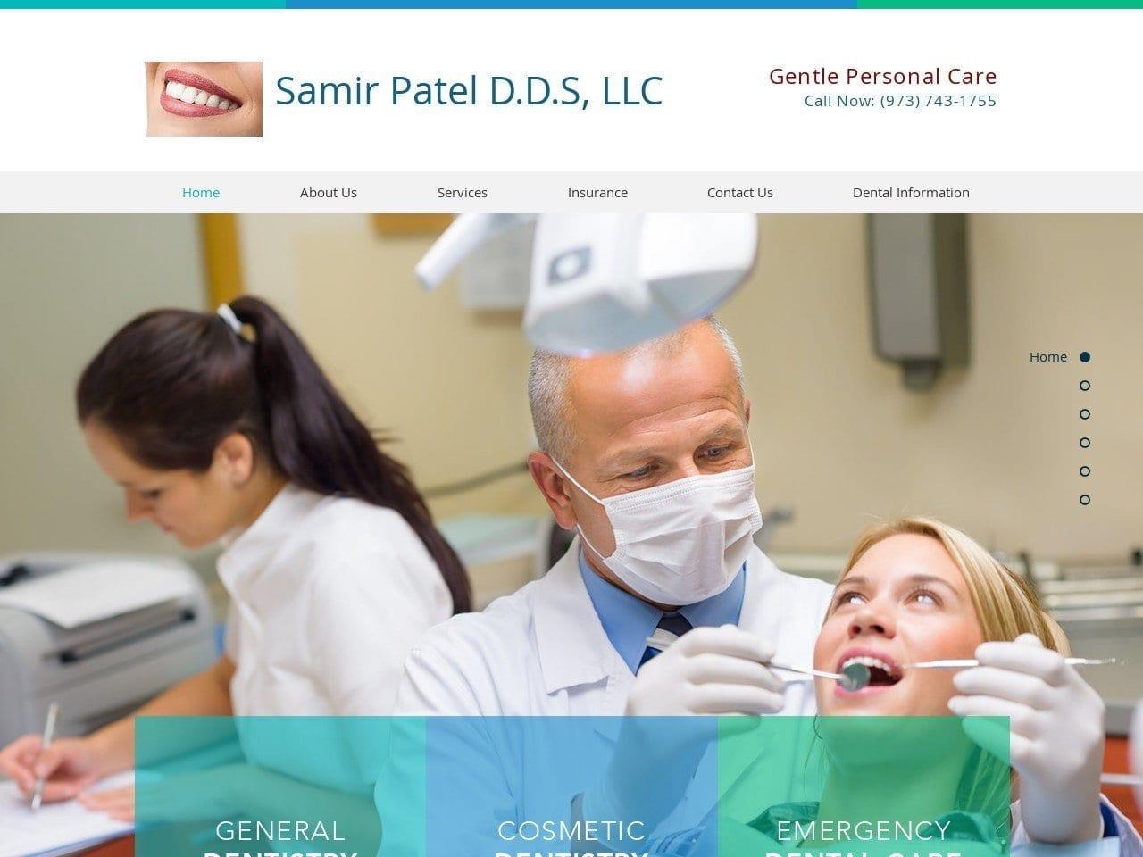 Hometown Dental Patel Samir DDS screenshot