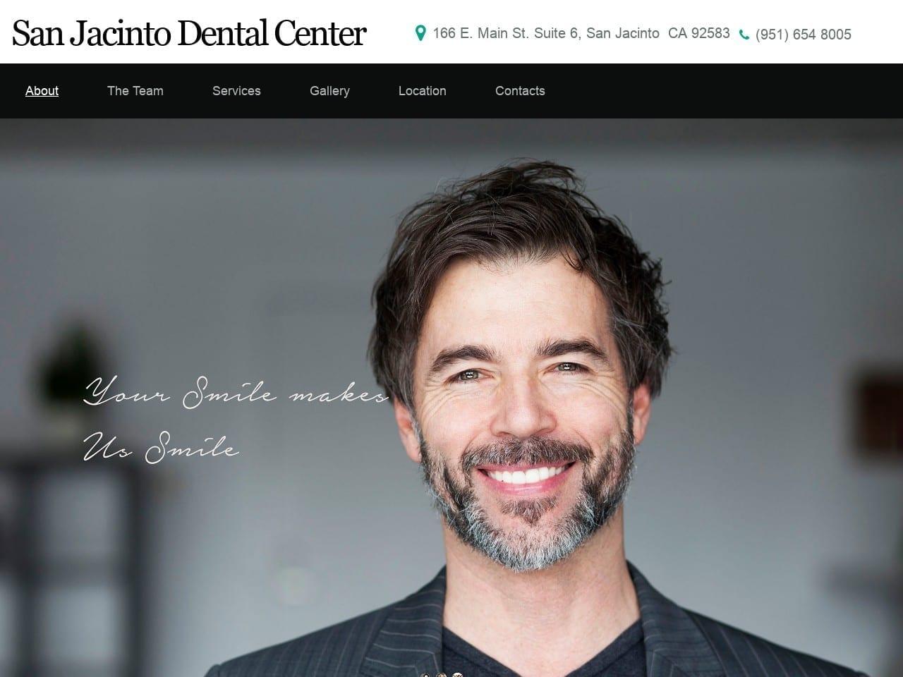 San Jacinto Dental Center