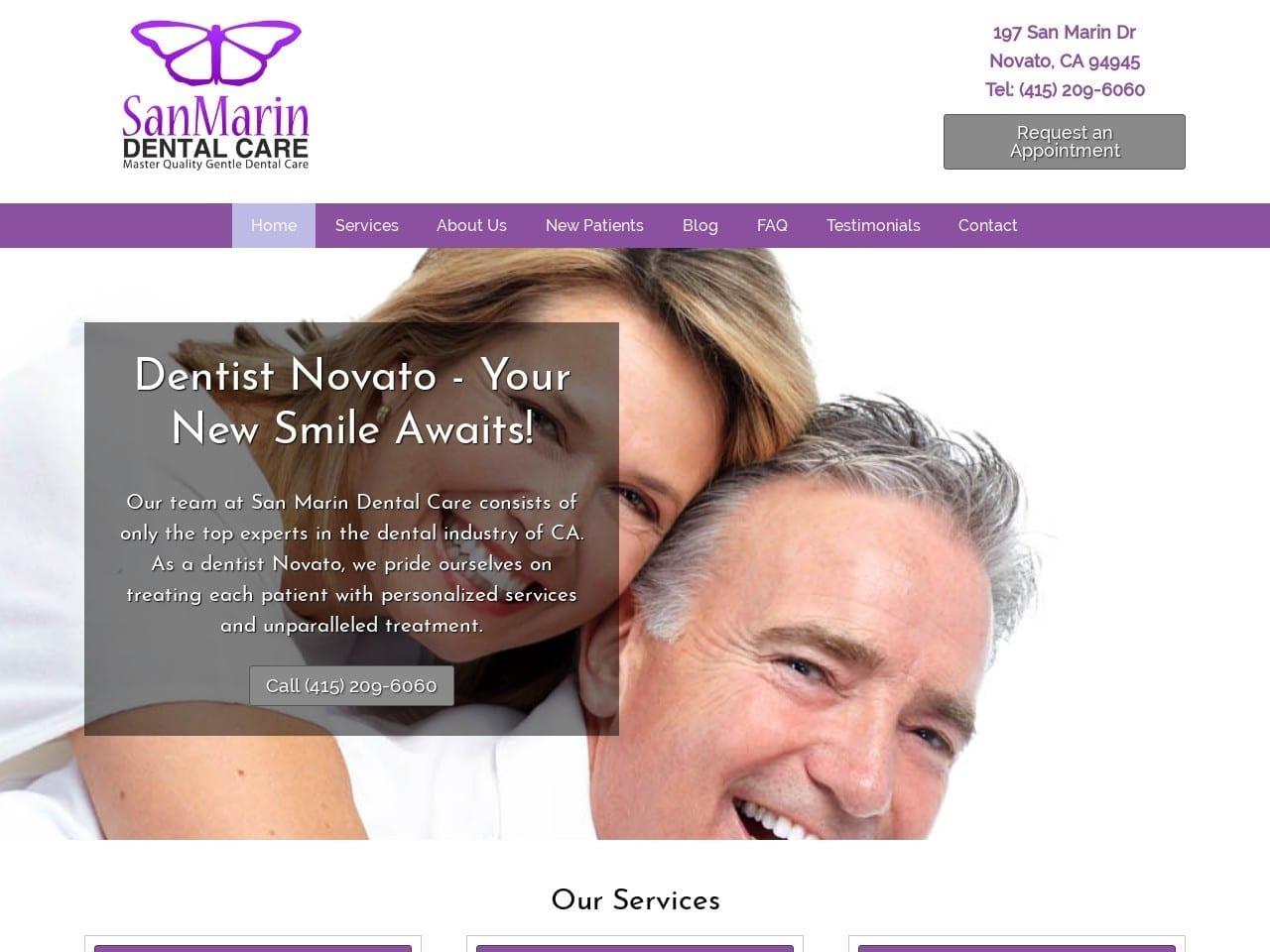 San Marin Dental Care