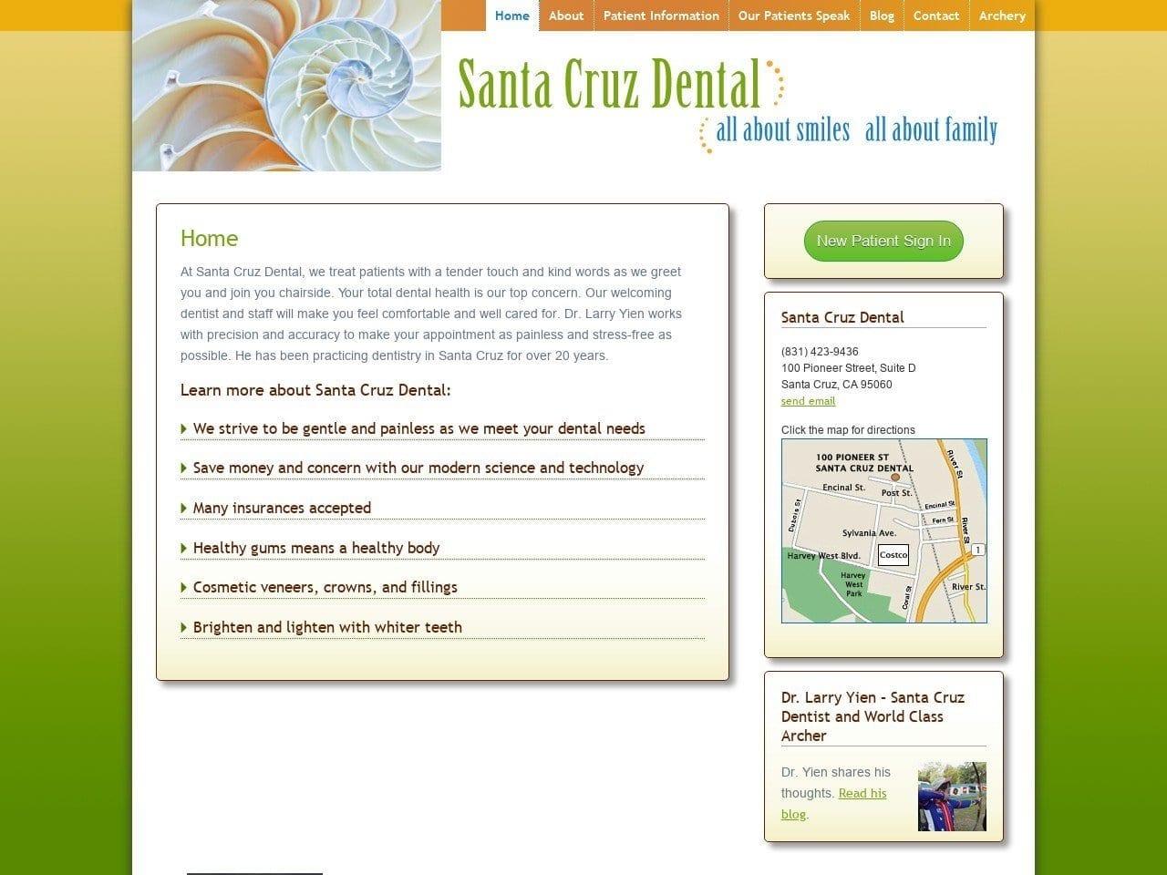 Santa Cruz Dental Care