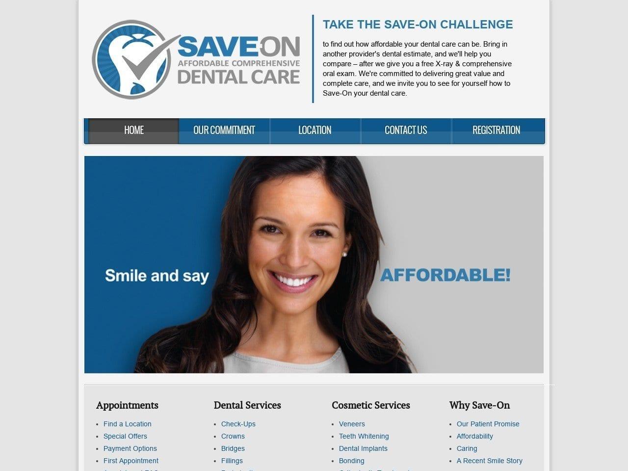Save-On Dental Care