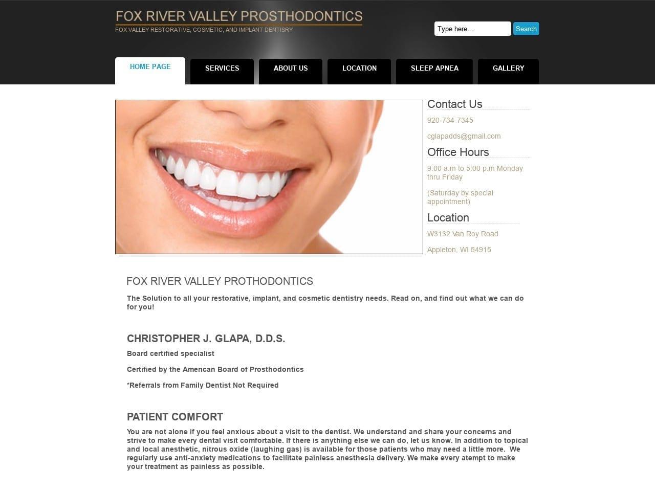 Fox River Valley Prosthodontics