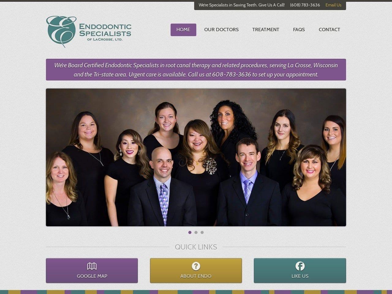 Endodontist New Orleans, LA