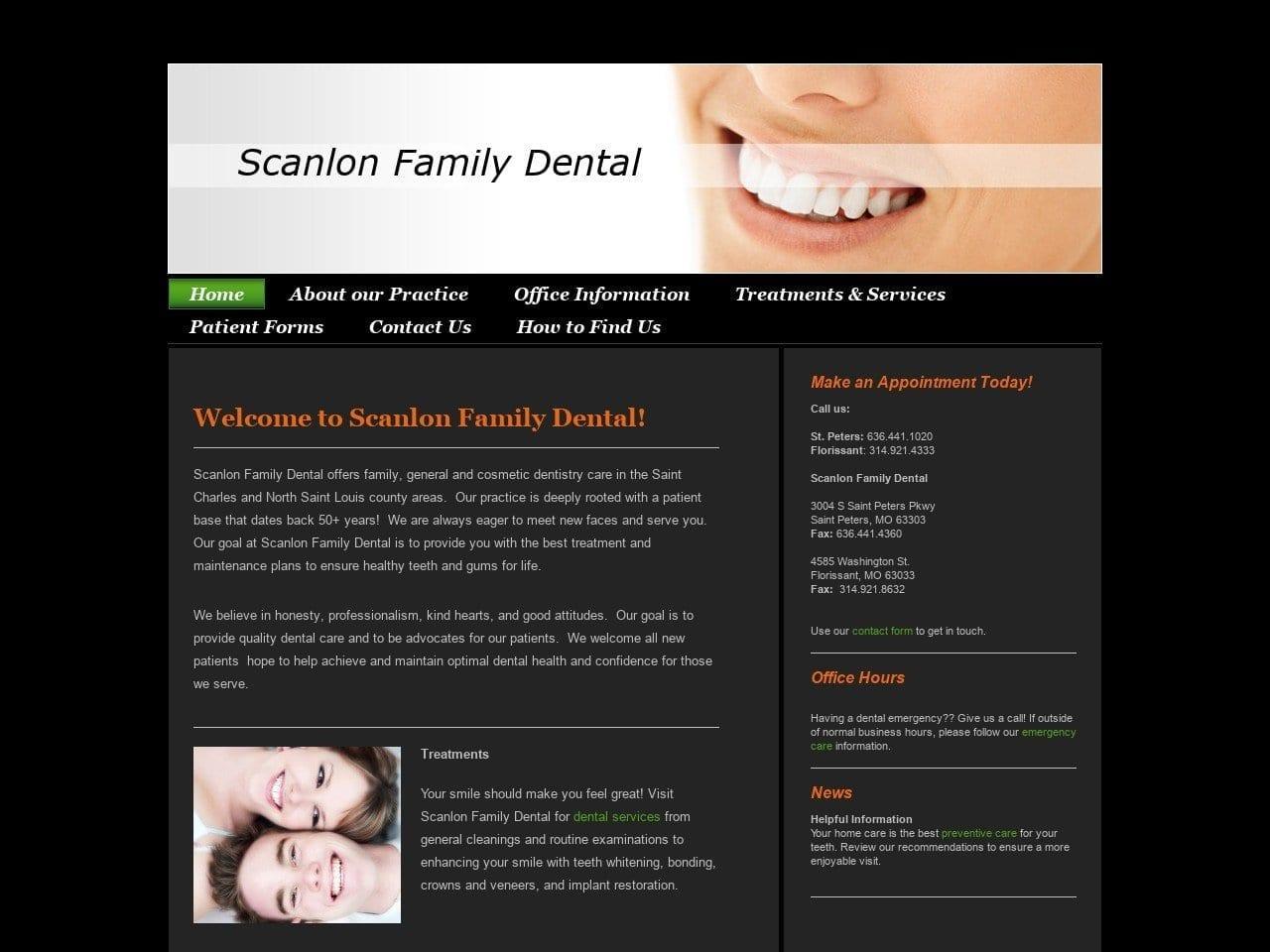 Cavanaugh & Scanlon screenshot