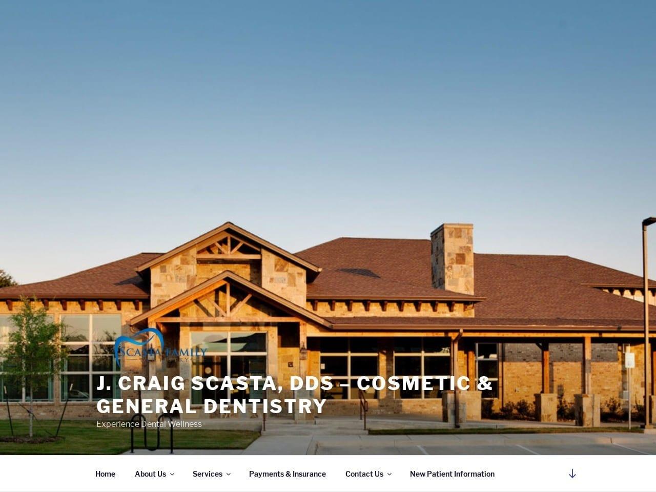 J. Craig Scasta DDS & Robert A. Hall