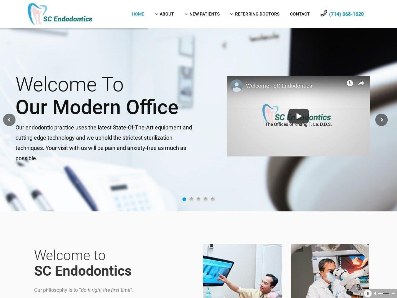 S C Endodontics