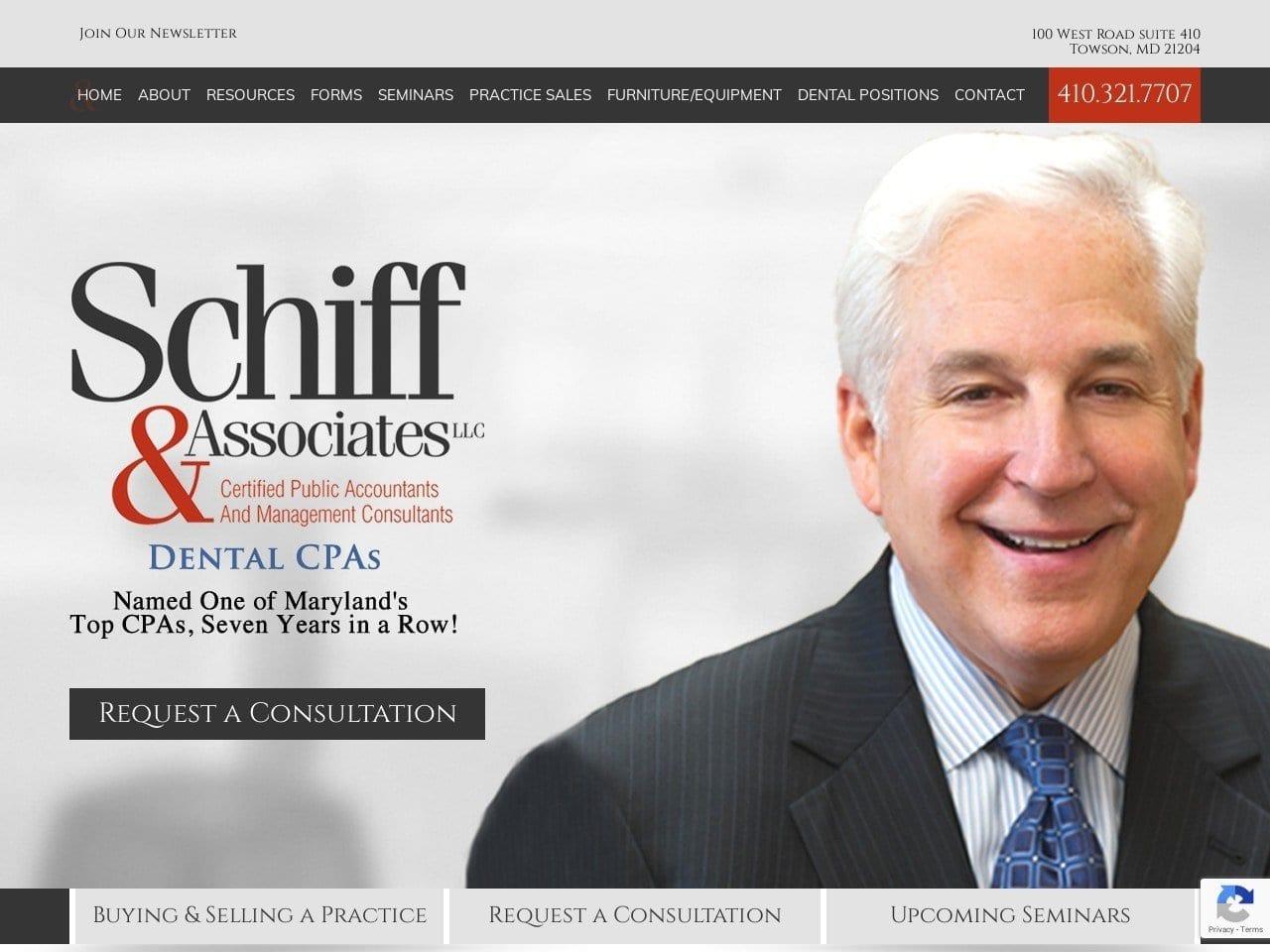 Schiff Dentist screenshot