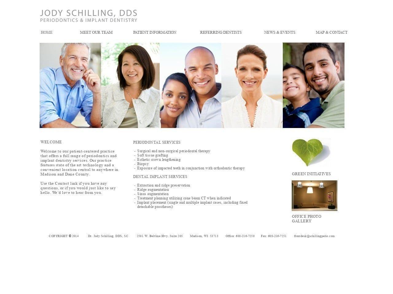 Jody Schilling DDS