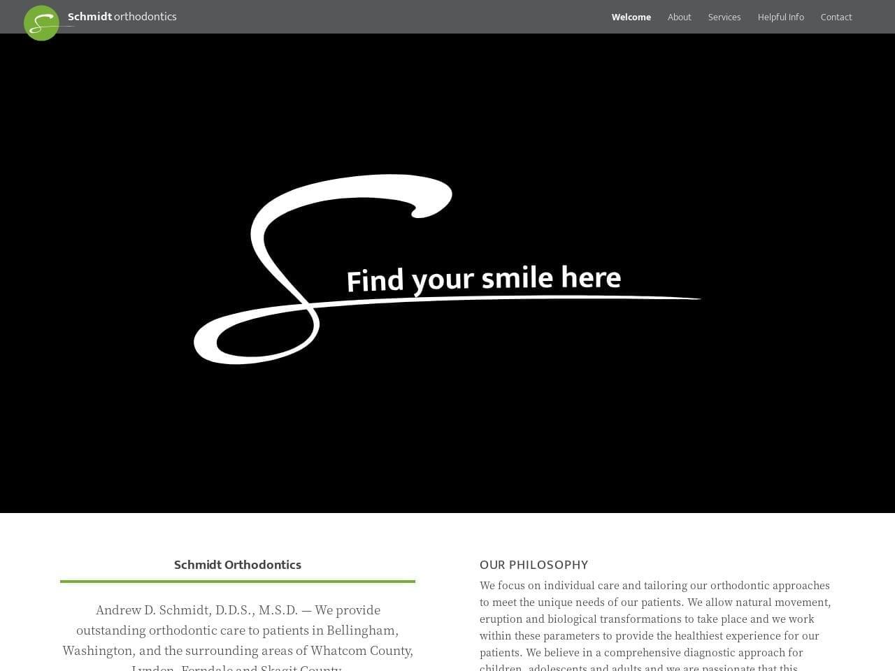 Schmidt Orthodontics