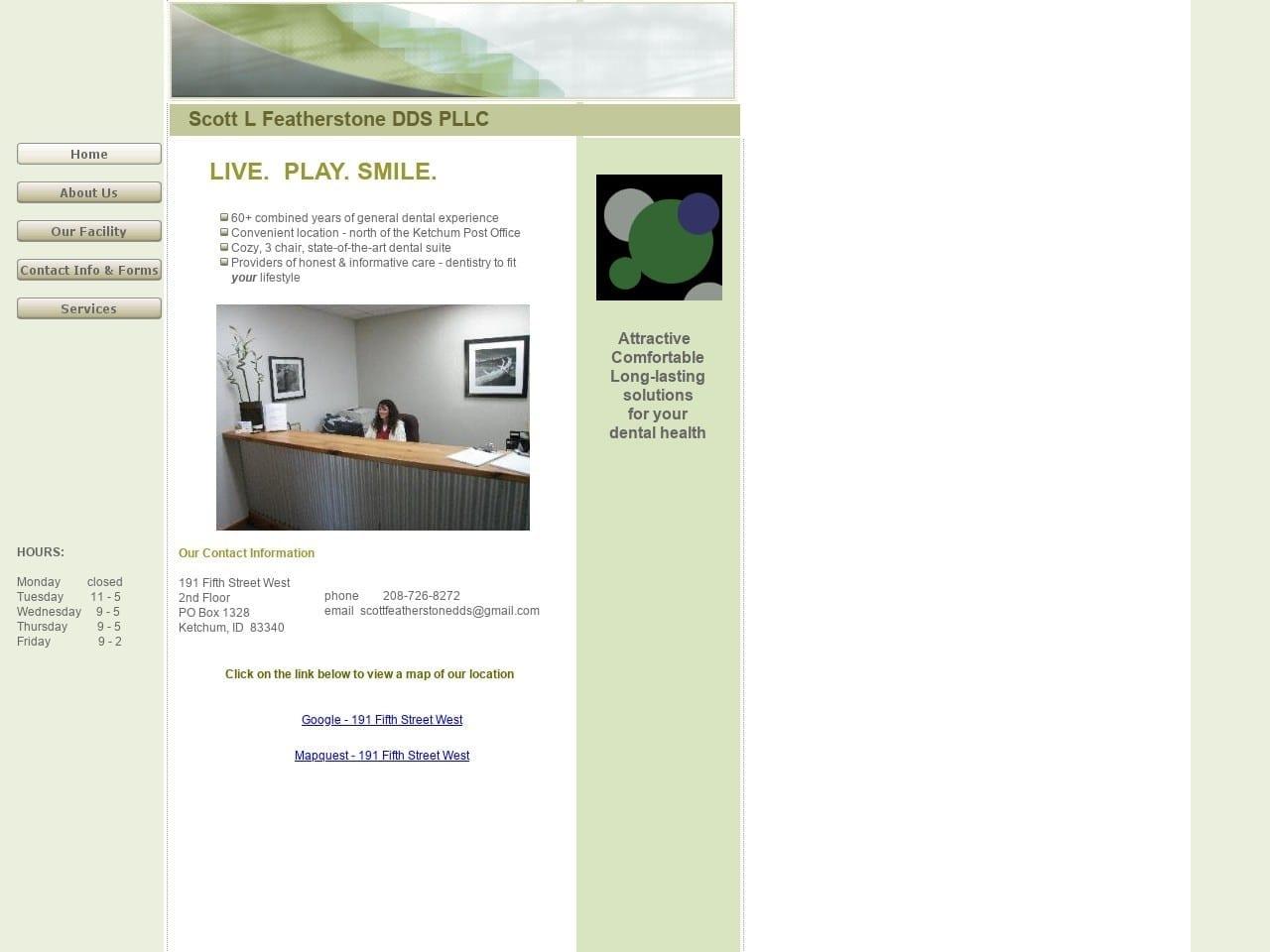 Scott Featherstone DDS