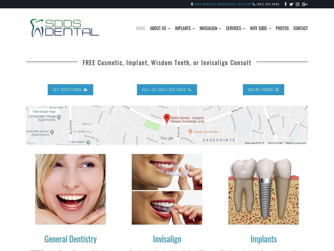 Sdds Dental screenshot