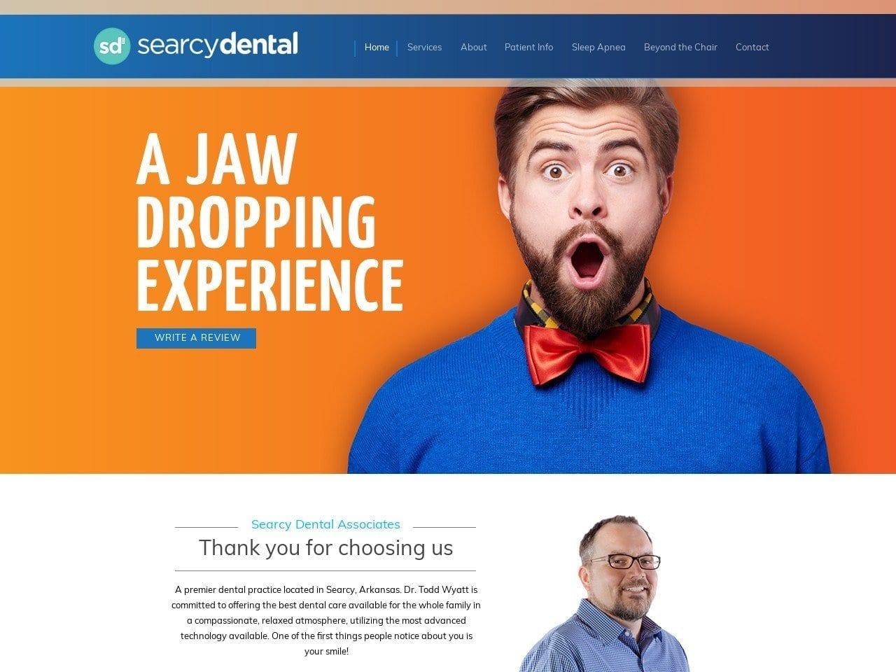 Searcy Dental Associates PA