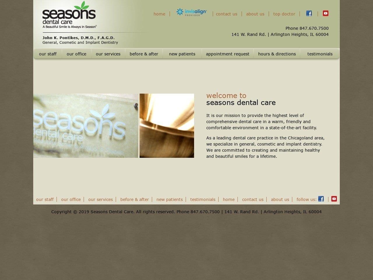 Seasons Dental Care
