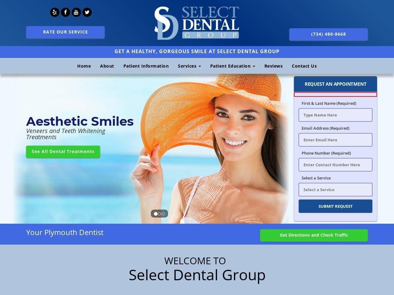 Select Dental Group