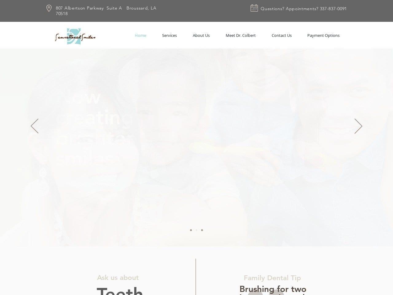 Colbert Family Dental