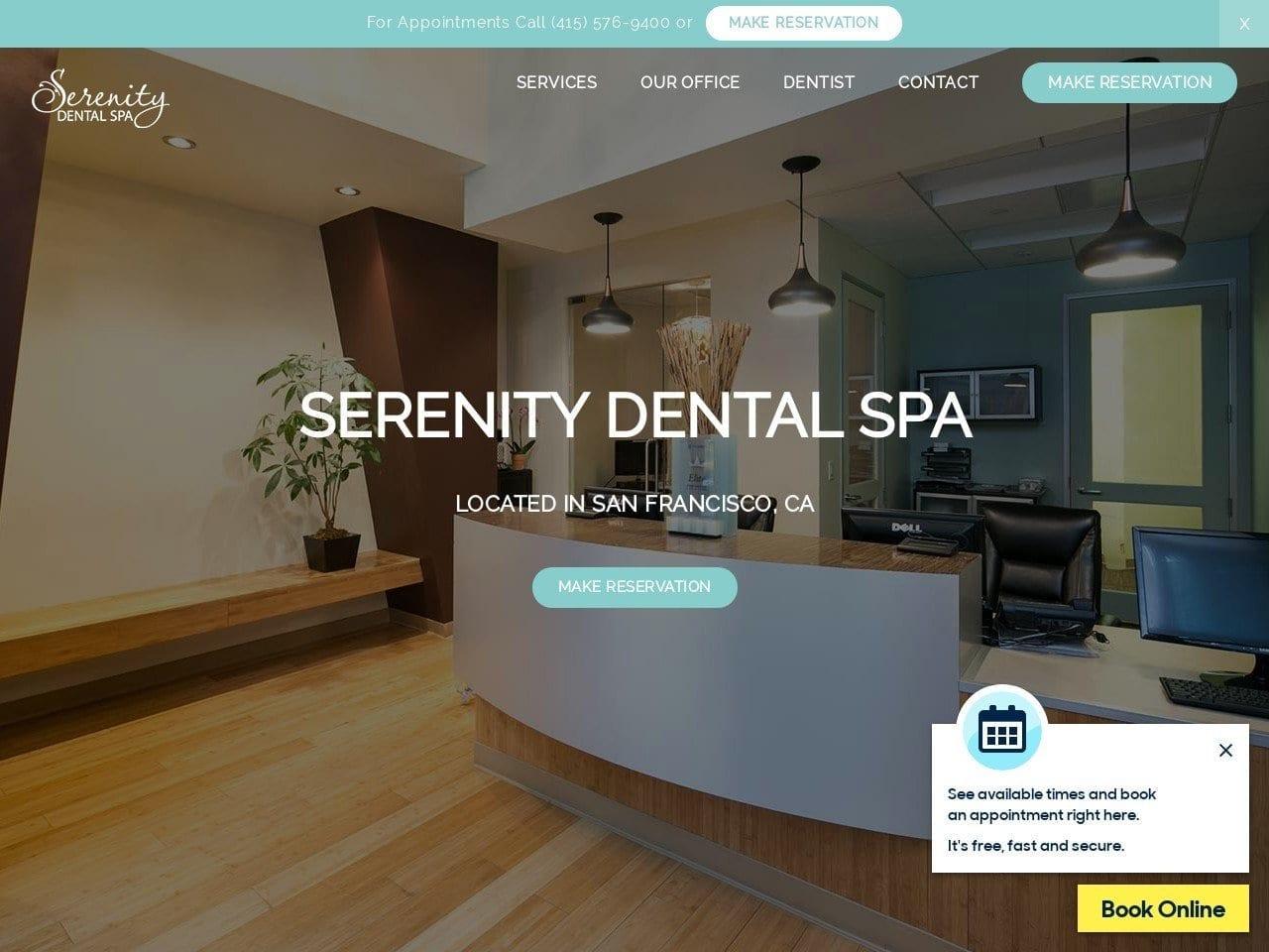 Serenity Dental Spa