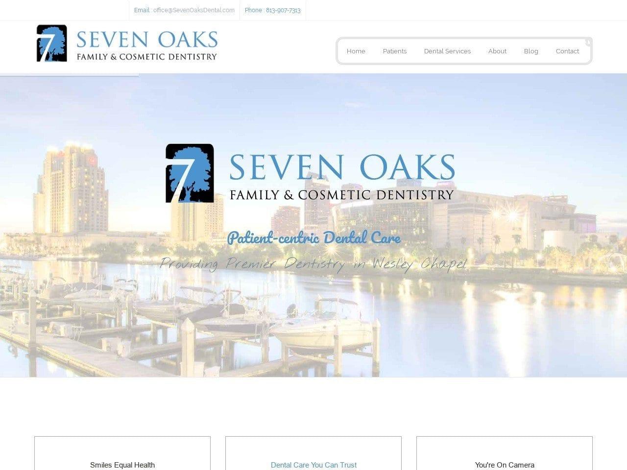Seven Oaks Family & Cosmetic Dentist