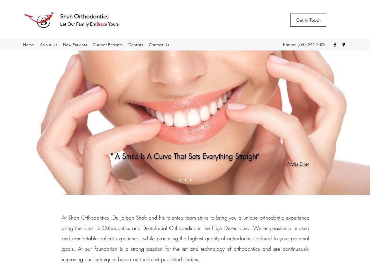 Shah Orthodontics