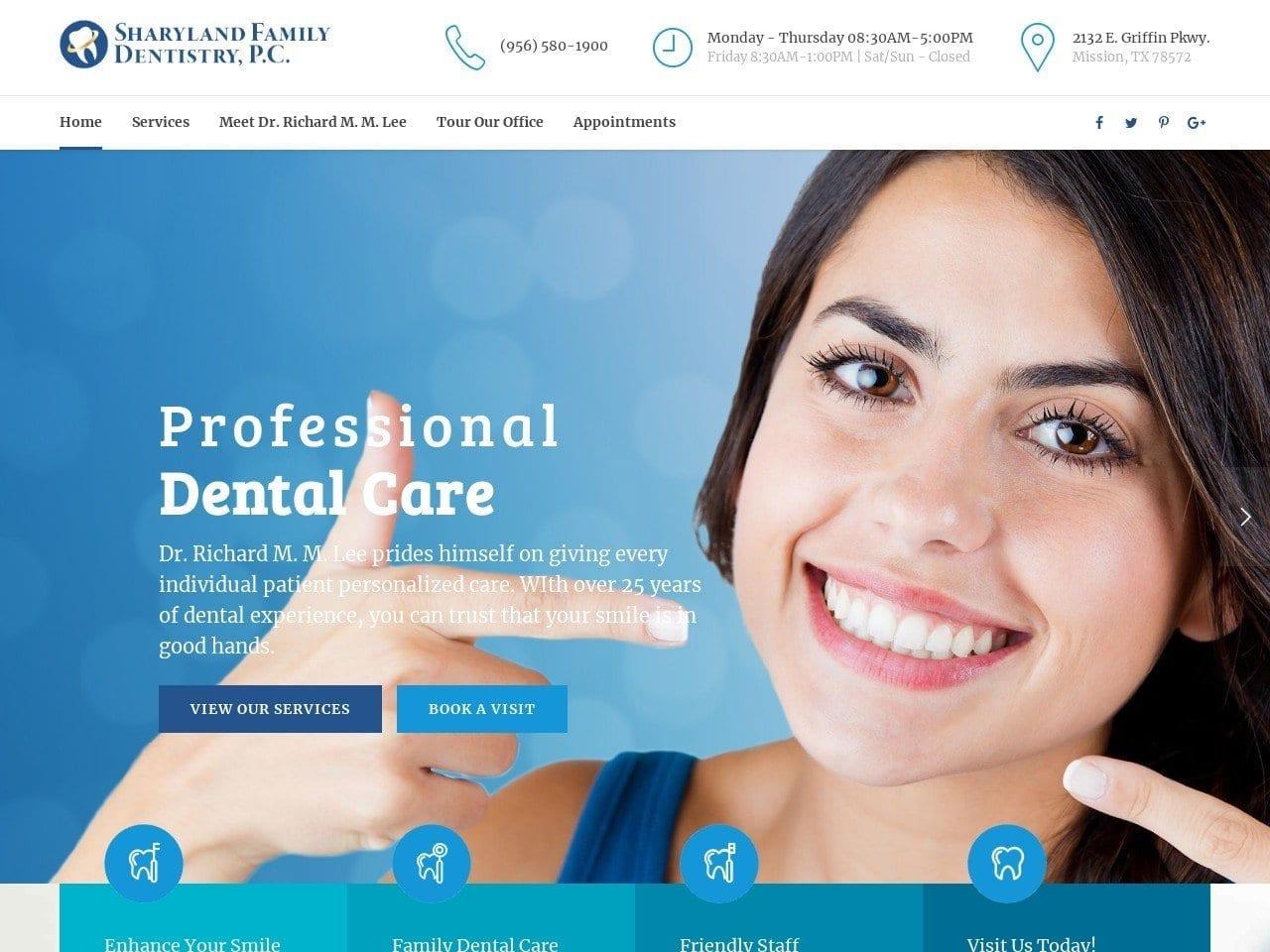 Sharyland Family Dentist