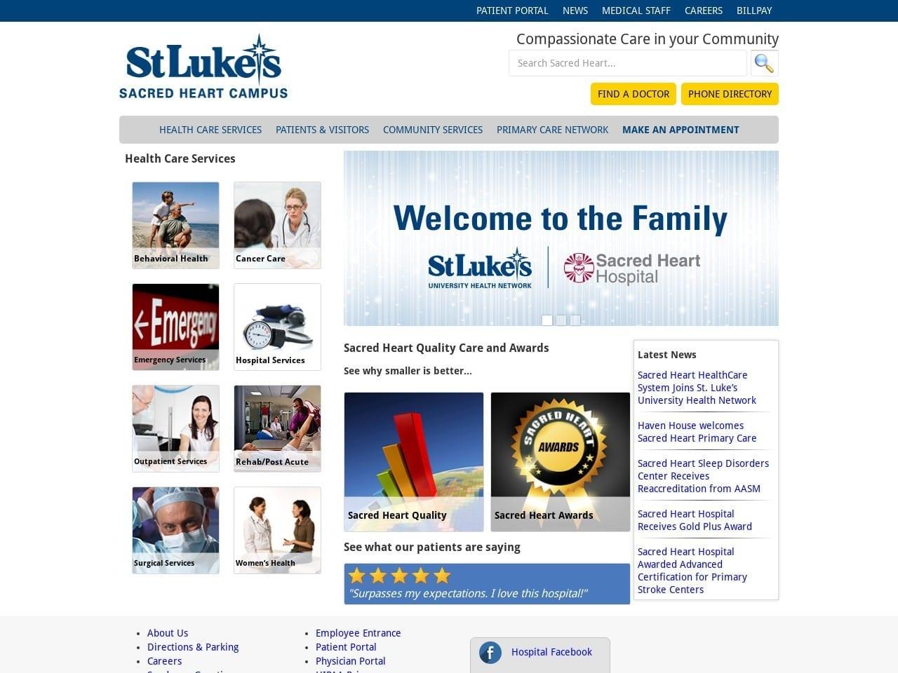 Sacred Heart Dental Center