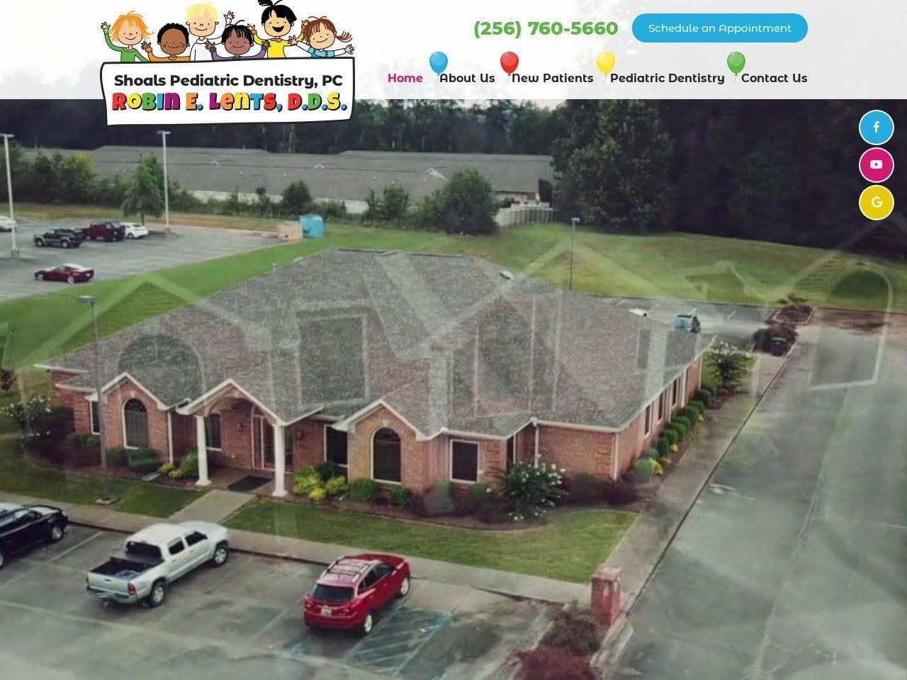 Shoals Pediatric Dentistry