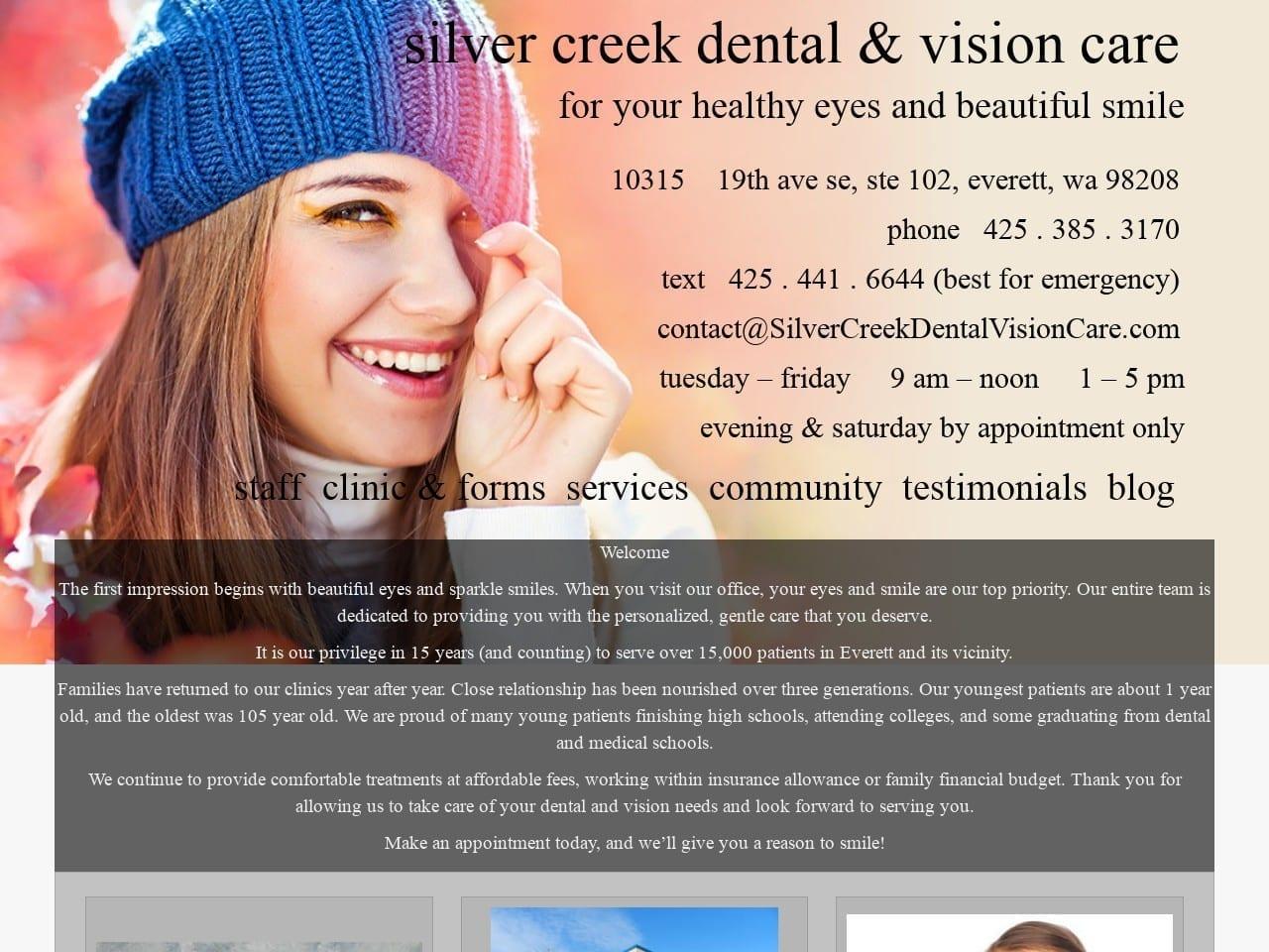 Silver Creek Dental Dentist