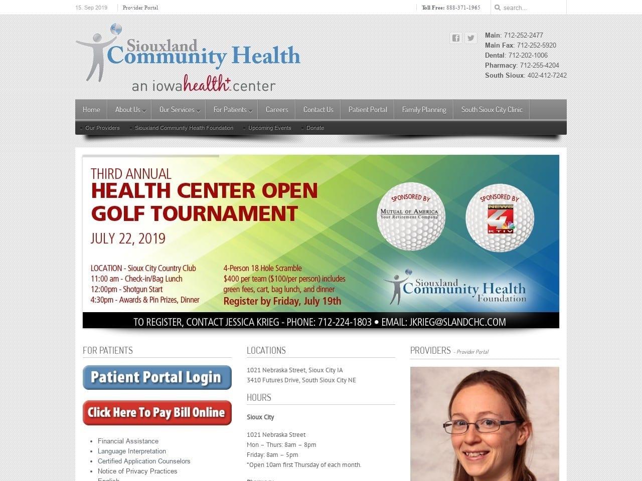 Siouxland Community Health Center