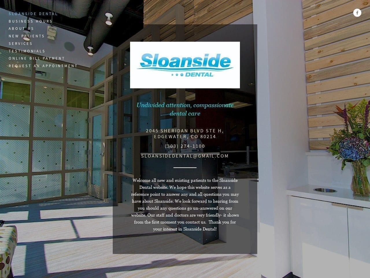 Sloanside Dental