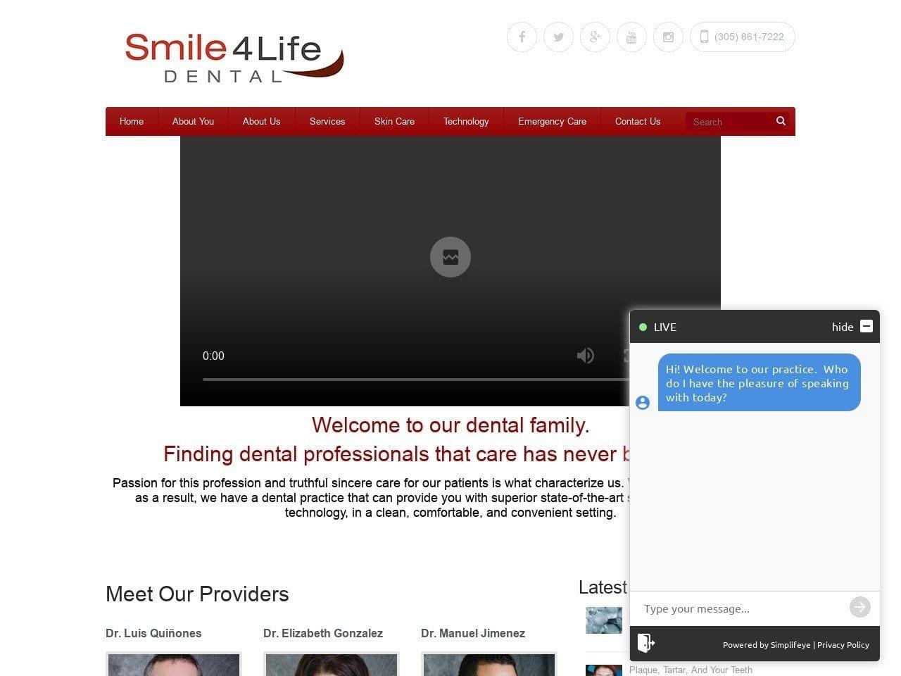Smile4Life Dental Orthodontics & Specialty