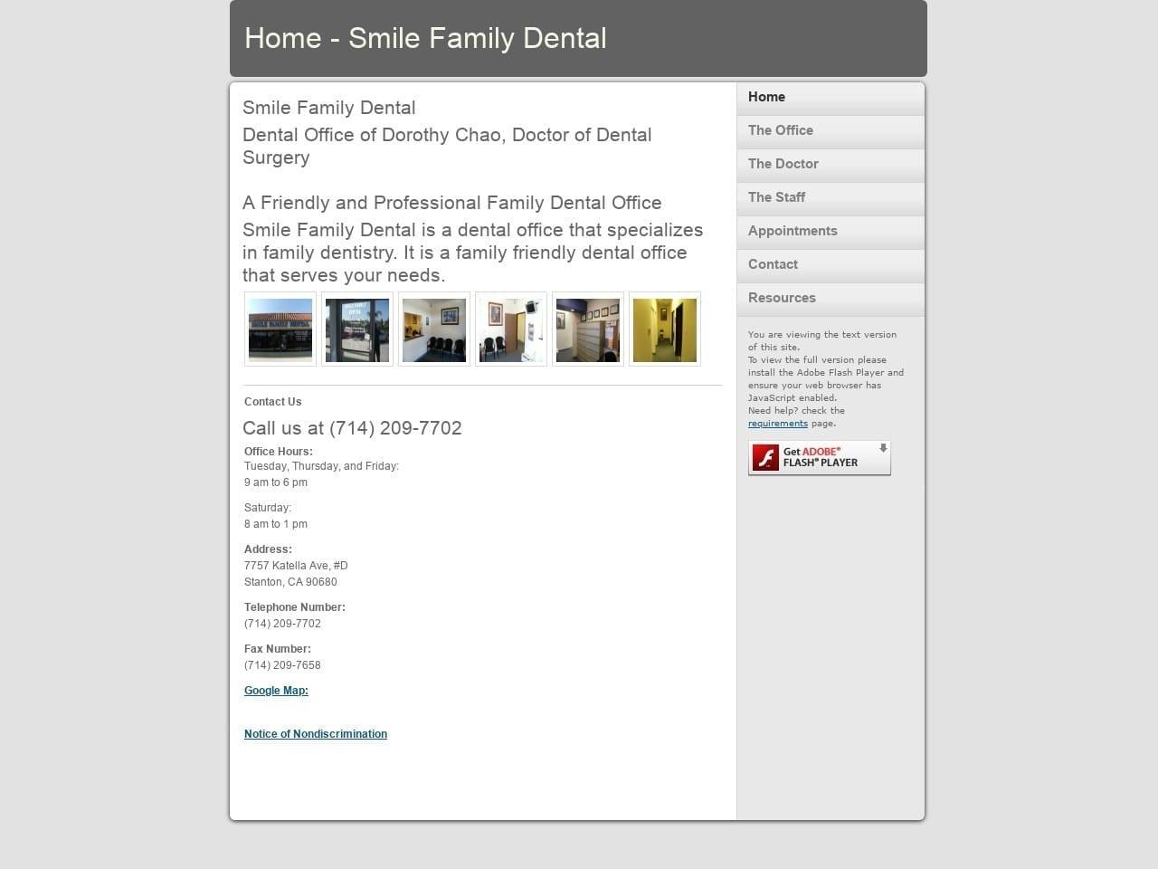 Smile Family Dental