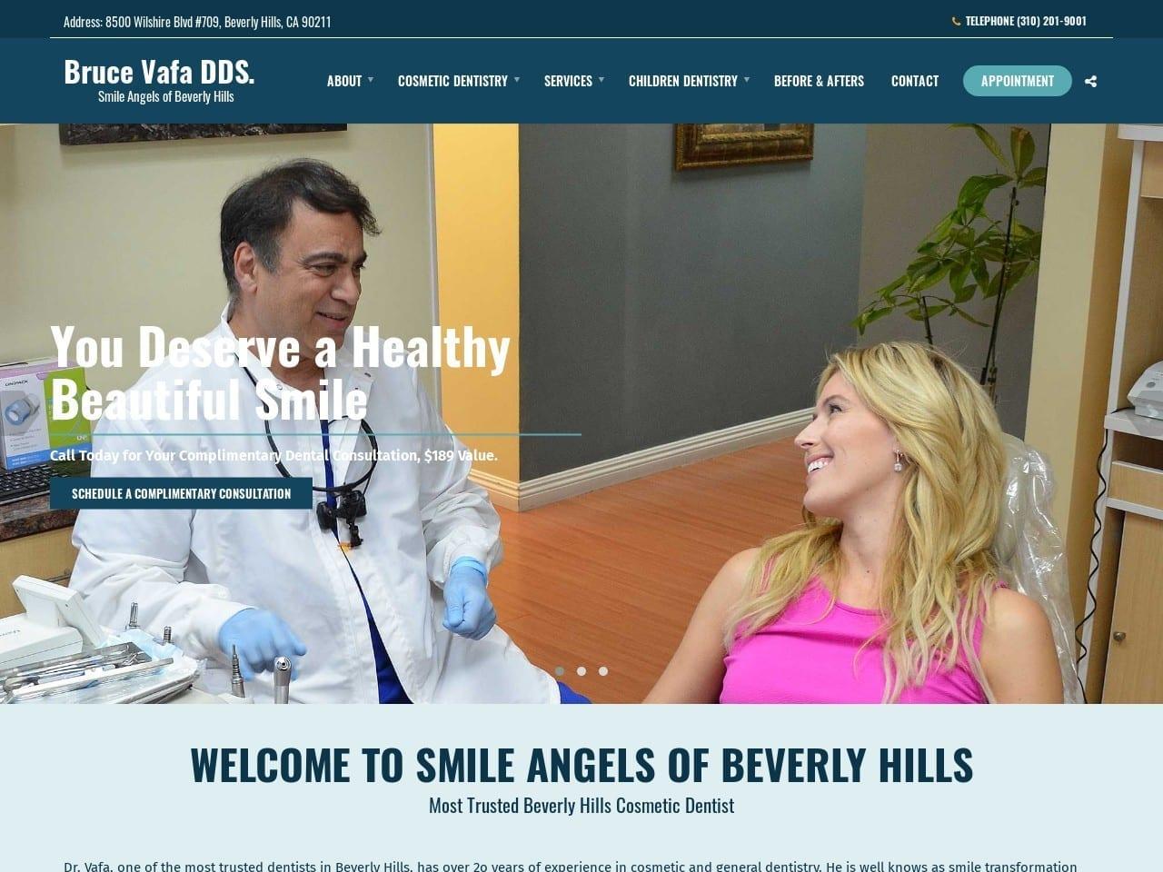 Smile Angels of Beverly Hills screenshot