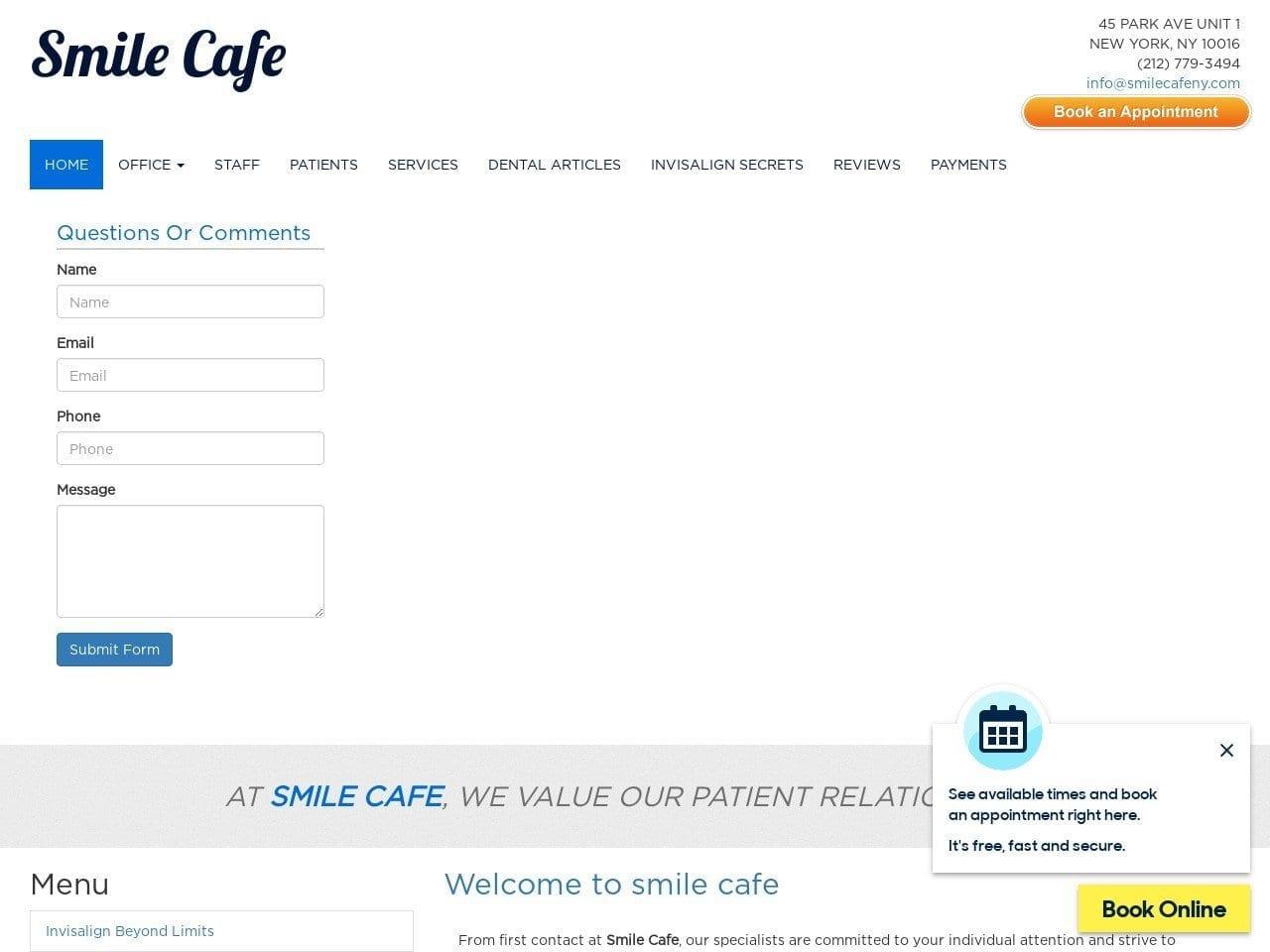 Smile Artist screenshot