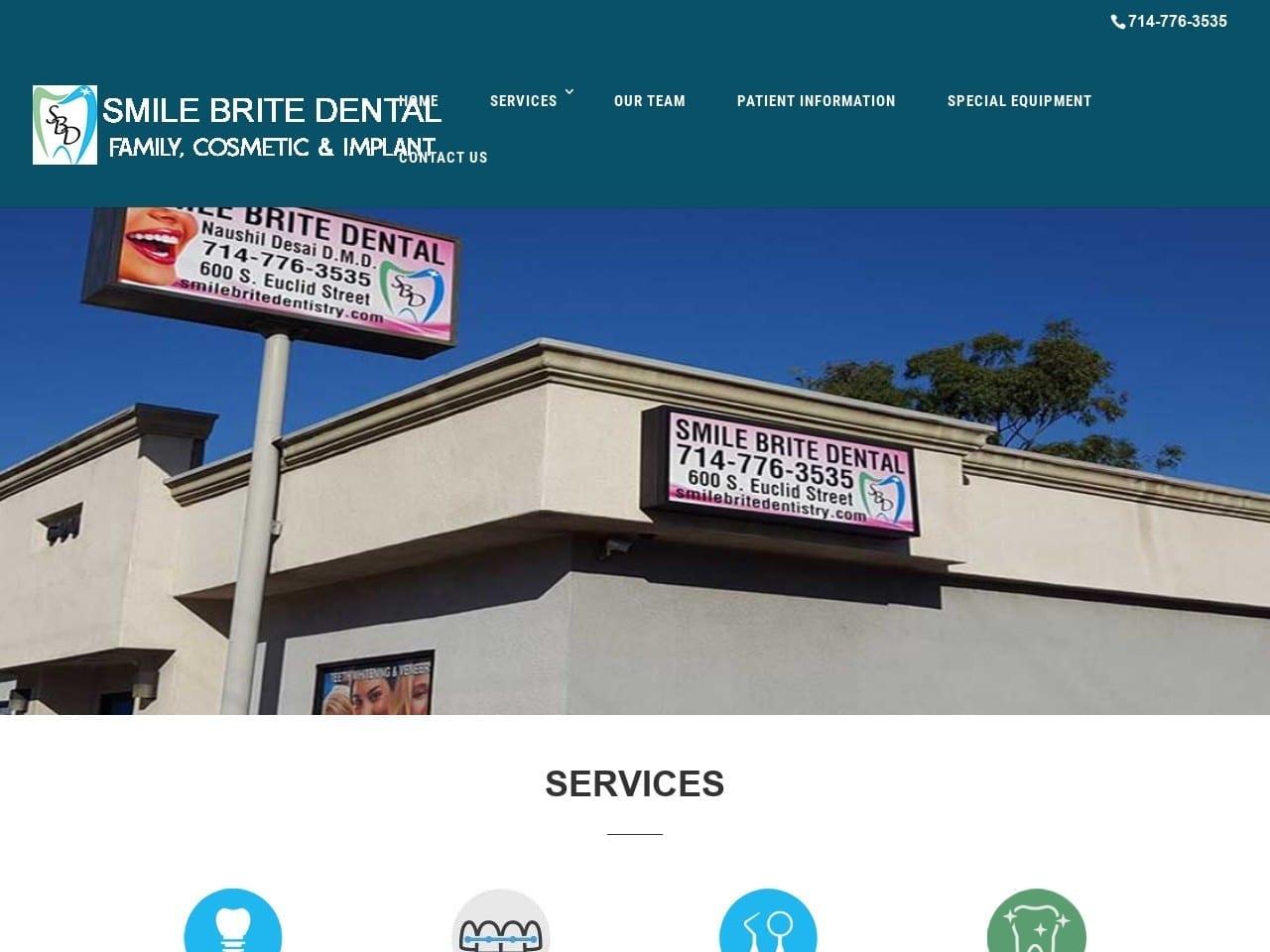 Smile Brite Dental