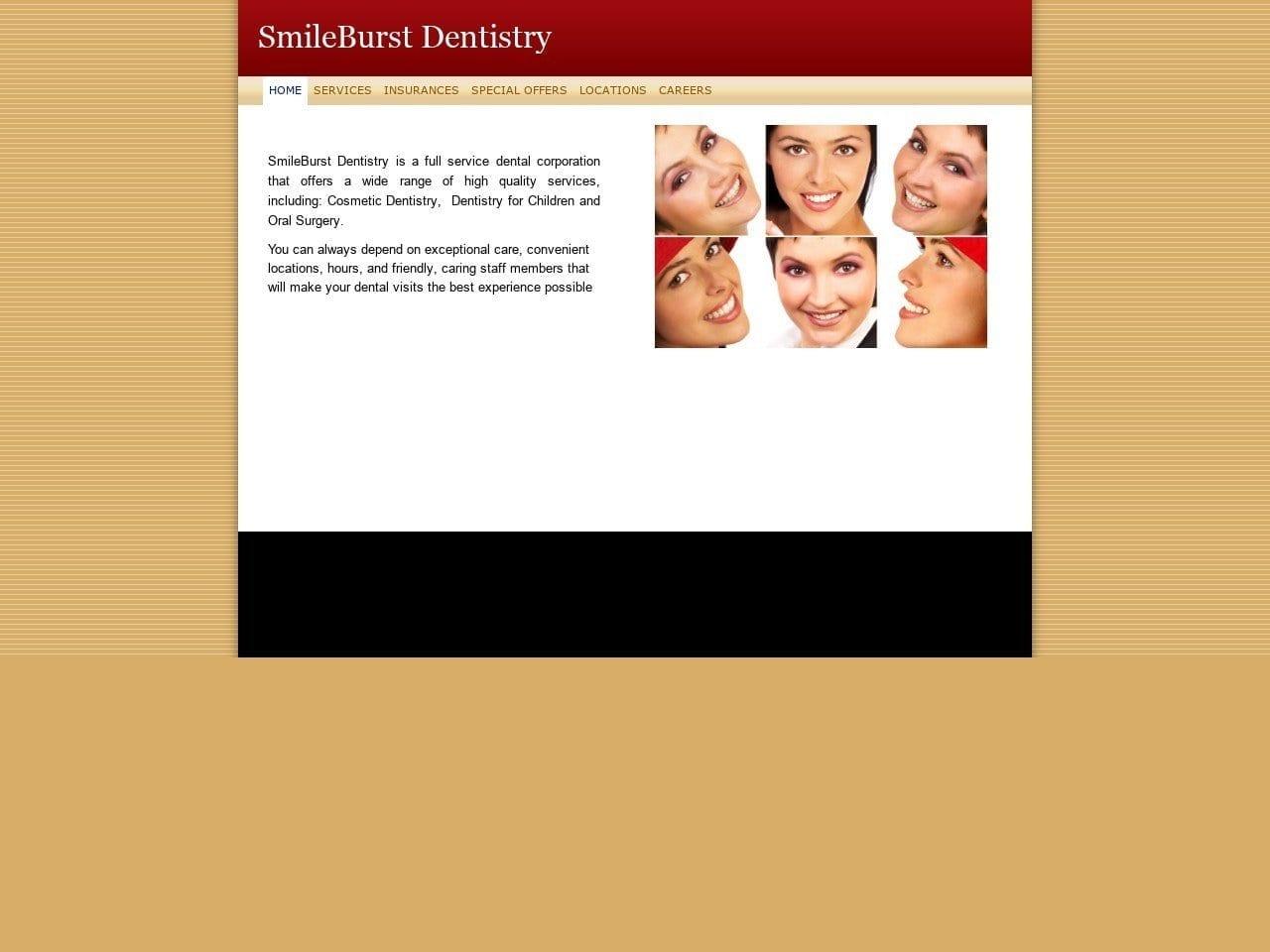 Smile Burst Dentist