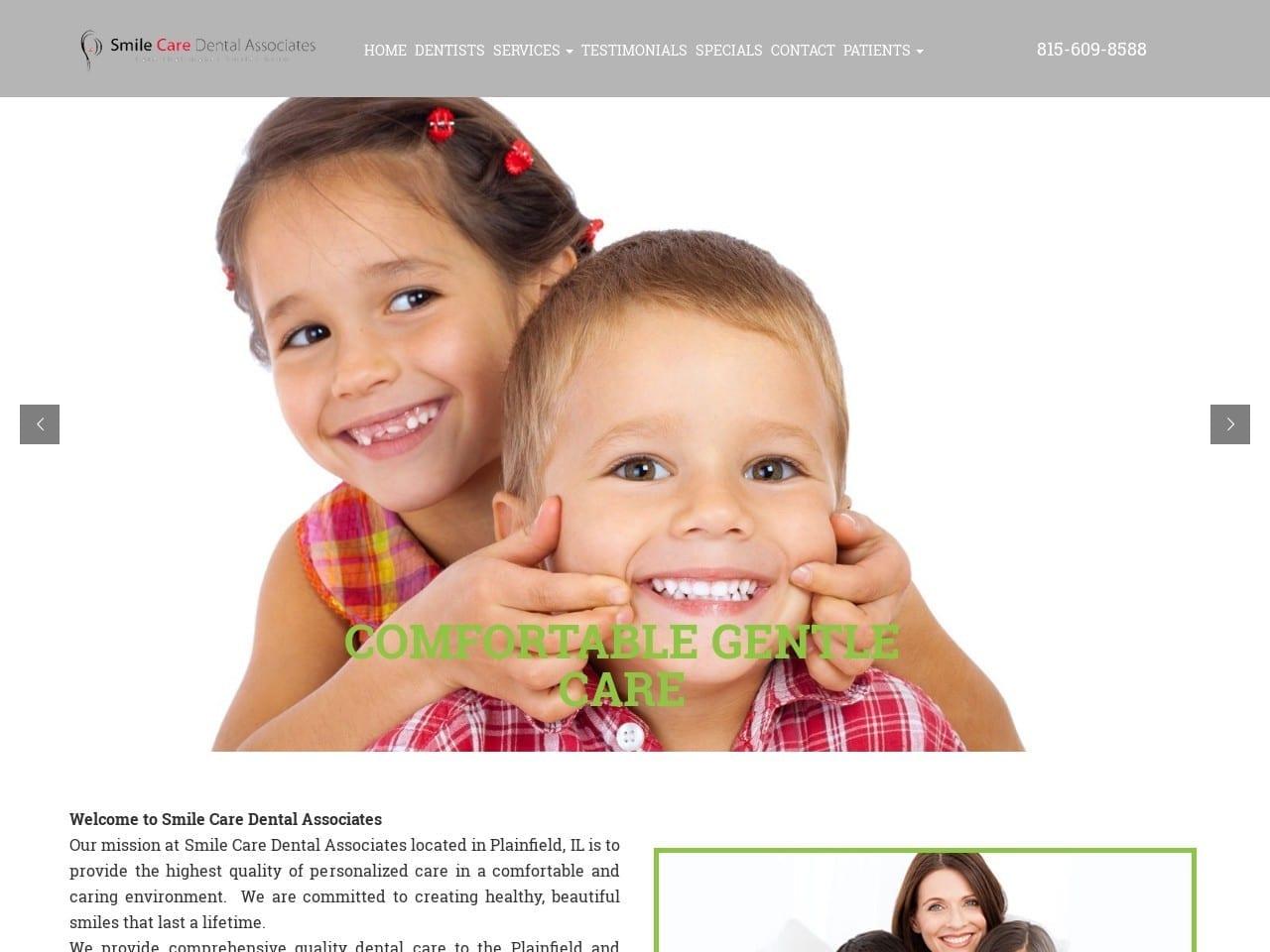 Smile Care Dental Associates
