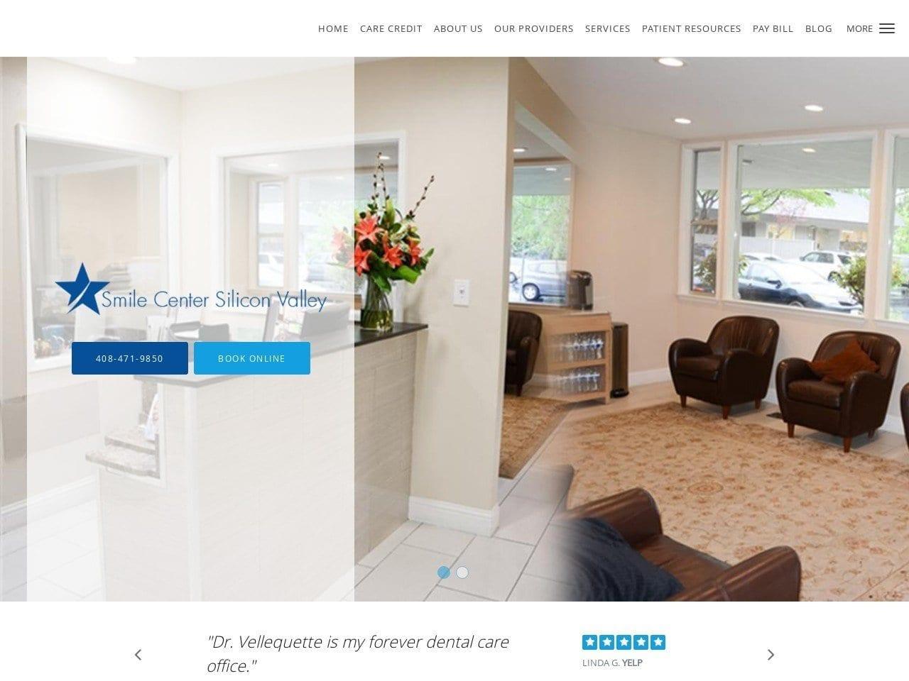 Smile Center Silicon Valley screenshot