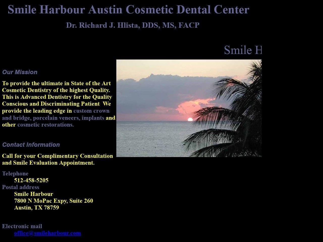 Smile Harbour screenshot