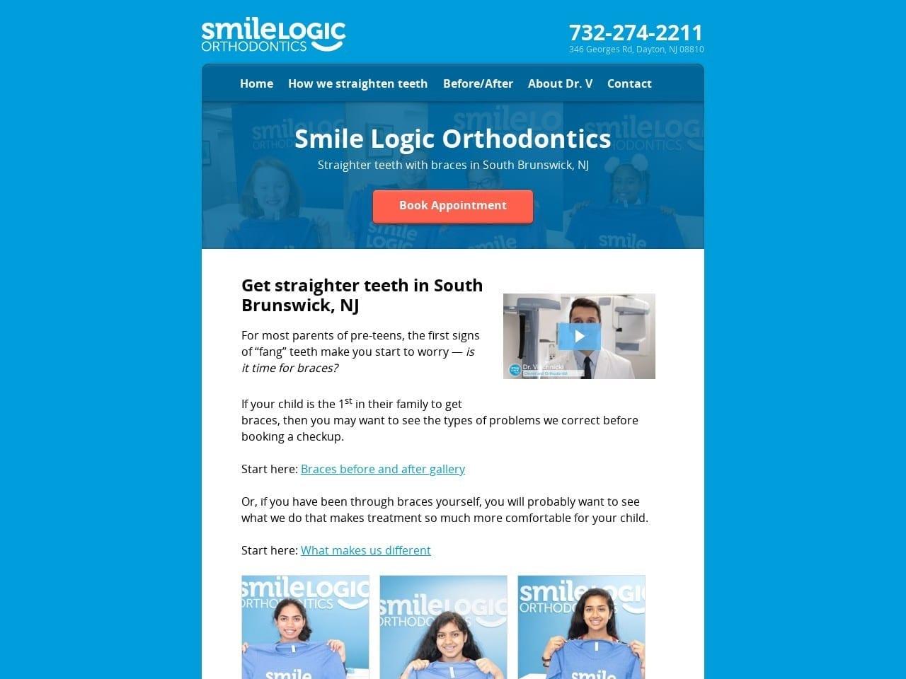 Smile Logic Orthodontics