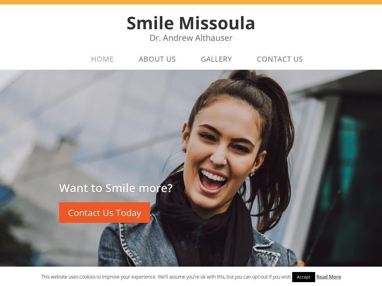 Smile Missoula