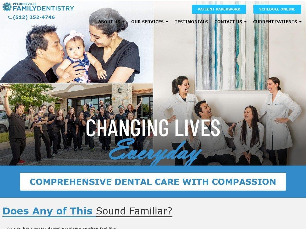 Pflugerville Family Dentistry